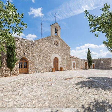 Son Coll Villa Lloseta Екстериор снимка