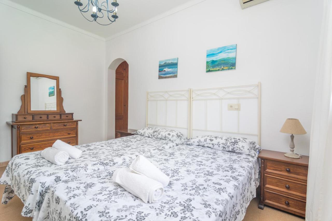 Son Coll Villa Lloseta Екстериор снимка