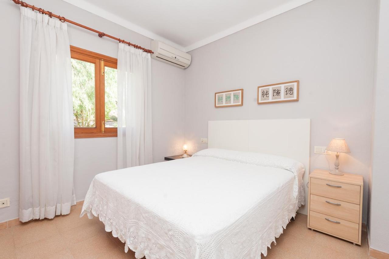 Son Coll Villa Lloseta Екстериор снимка