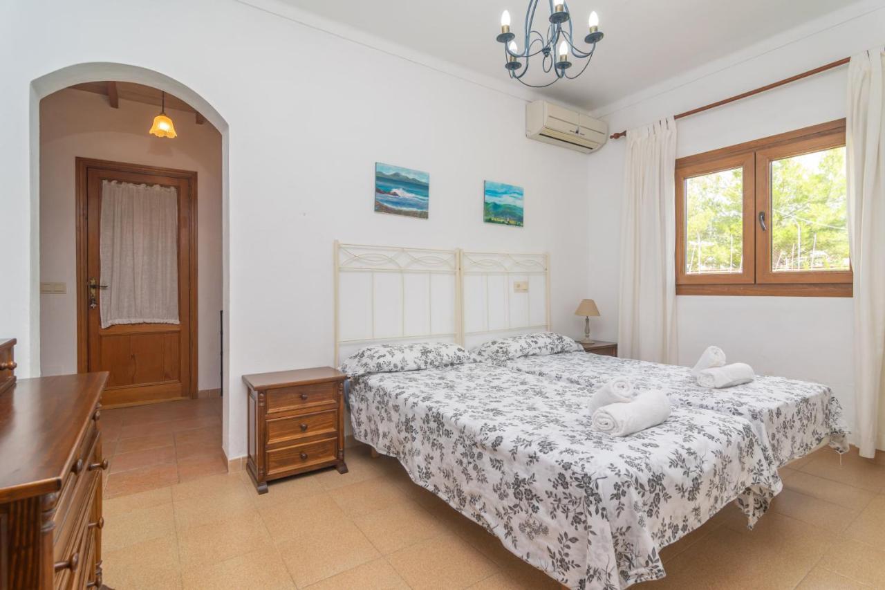 Son Coll Villa Lloseta Екстериор снимка