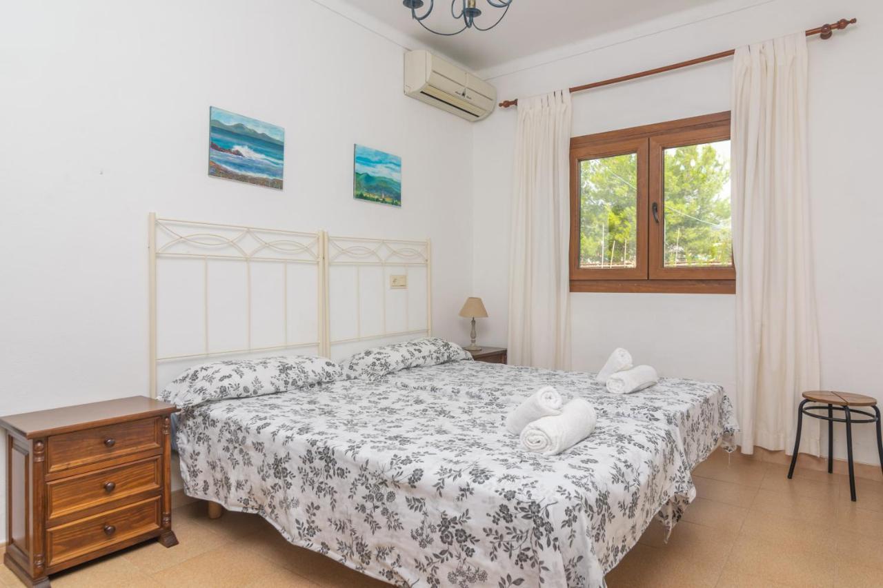 Son Coll Villa Lloseta Екстериор снимка