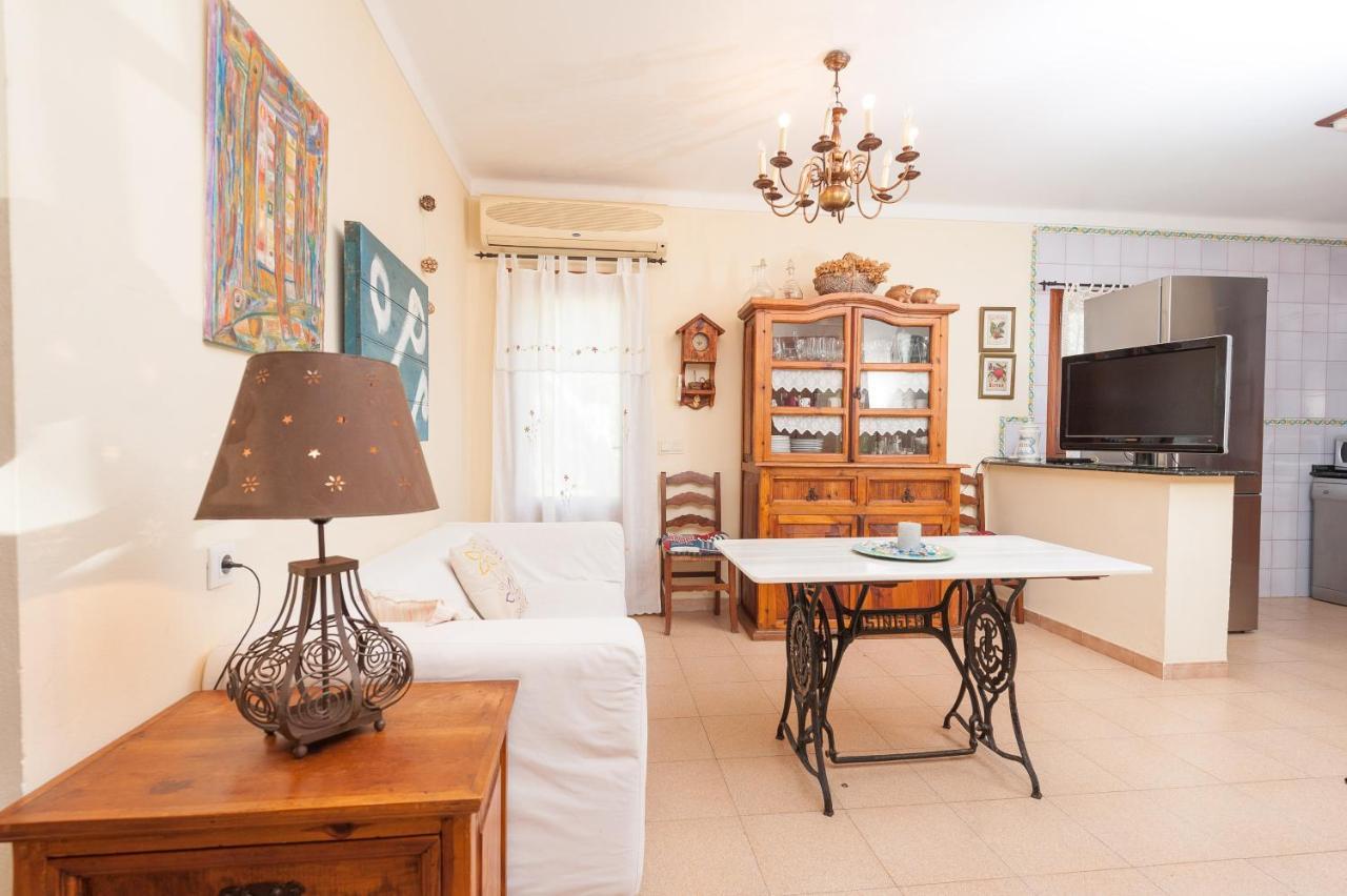 Son Coll Villa Lloseta Екстериор снимка