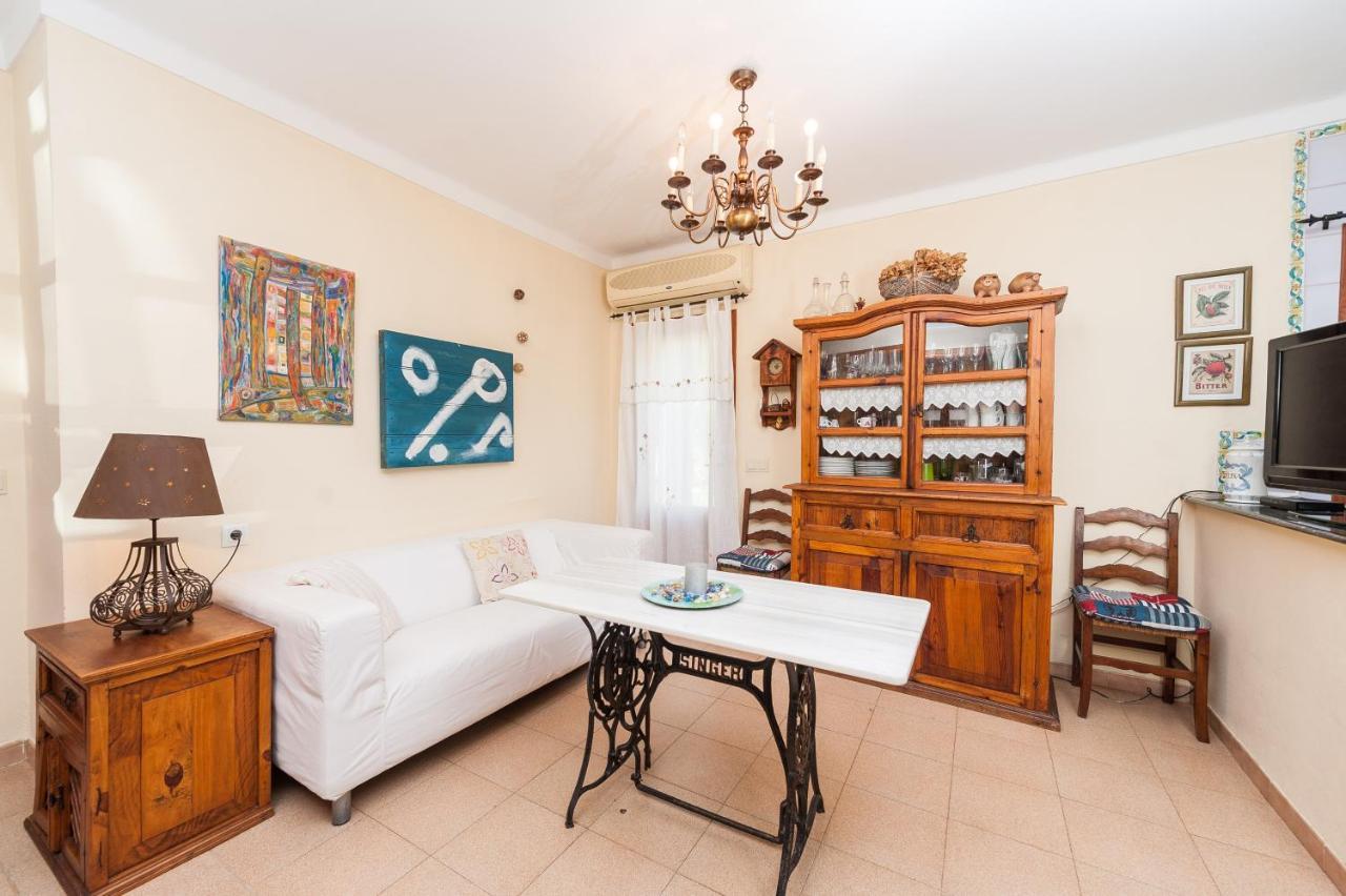 Son Coll Villa Lloseta Екстериор снимка