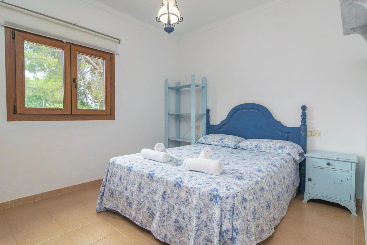 Son Coll Villa Lloseta Екстериор снимка