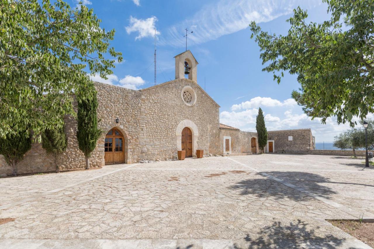 Son Coll Villa Lloseta Екстериор снимка
